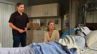Did Mitch cause Noah's car crash on The Young and the Restless | Image: CBS